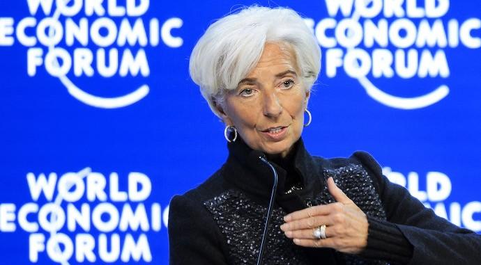 Brasil anuncia apoio à reeleição de Lagarde ao comando do FMI