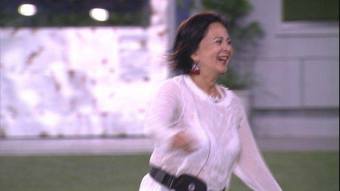 Harumi é a primeira eliminada do 'BBB16'