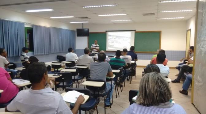 Detran realiza Curso de Reciclagem para Condutor Infrator