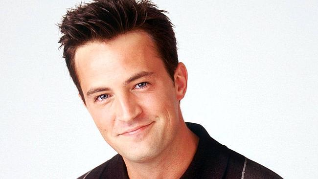 Matthew Perry, o Chandler, não se lembra de três anos de “Friends” por causa das drogas
