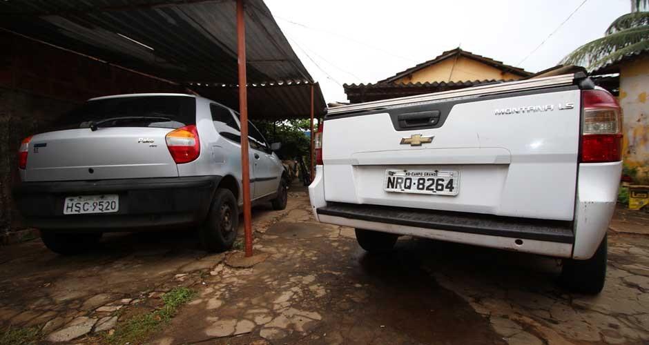 Bandidos invadem aniversário e homem reage