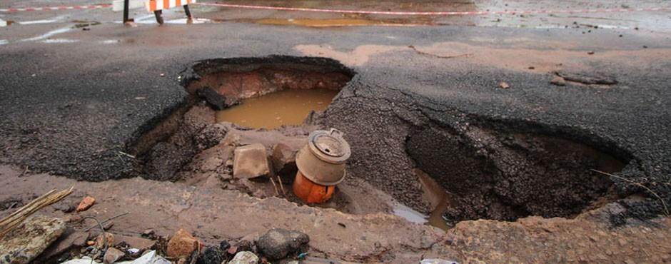 Vereadora cogita CPI do Asfalto