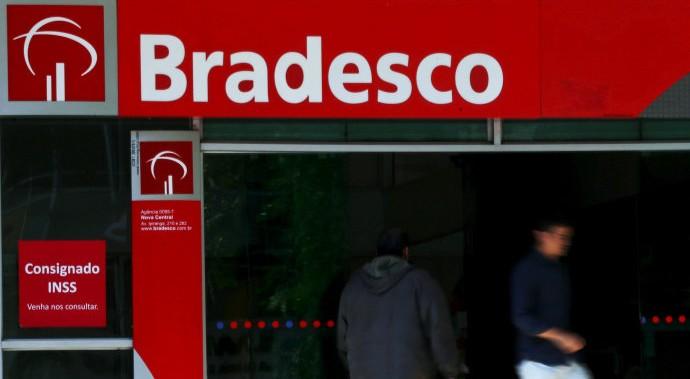 Bradesco fecha 2015 com lucro líquido 14% maior que o de 2014