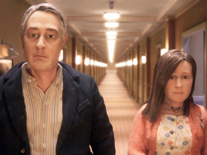 ‘Anomalisa’ trata depressão, sexo e amor em stop motion