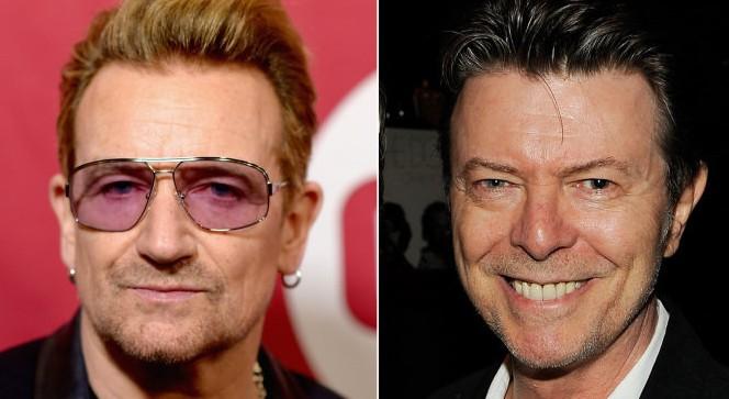 Bono diz que David Bowie não gostou de seu musical do Homem-Aranha
