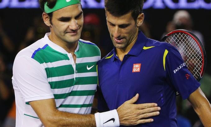 Djokovic bate Federer e vai à final do Aberto da Austrália