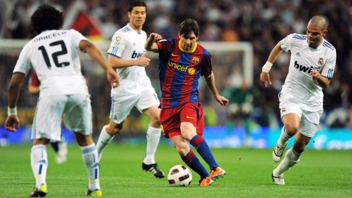 Antes de Neymar, Real Madrid tentou contratar Messi três vezes