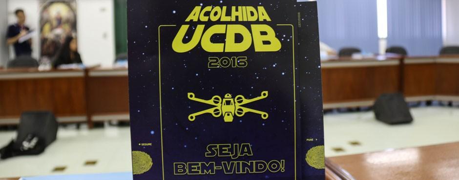 UCDB tenta evitar trotes violentos