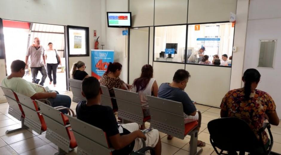 CAT's realizam 4,5 mil atendimentos por dia