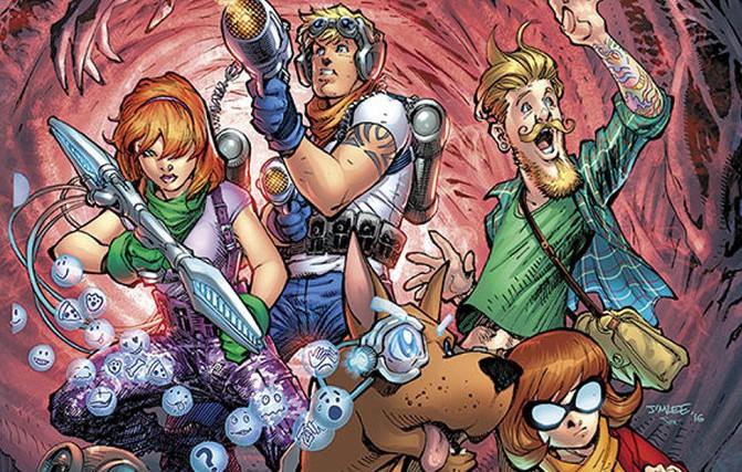Desenhos da Hanna-Barbera vão ganhar versão em quadrinhos pela DC