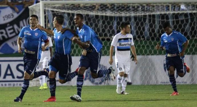 Copa Sul-Minas-Rio: Avaí e Grêmio empatam em SC