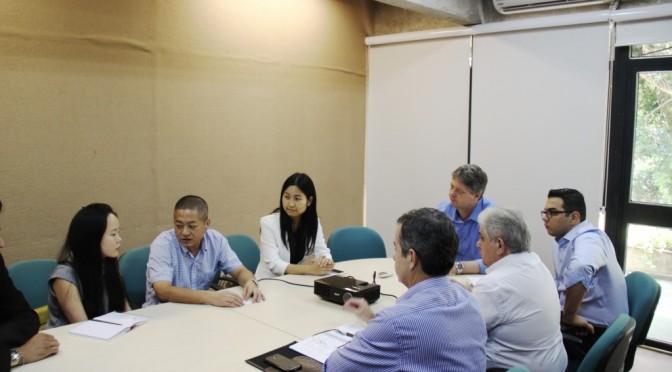 Entrega de licença de instalação consolida nova fase para implantar indústria chinesa em MS