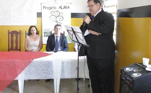 Agepen inaugura reforma no setor de saúde da Unidade Feminina de Corumbá