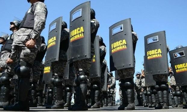 Governo convoca centenas de policiais miliares para processo seletivo da Força Nacional de Segurança Pública