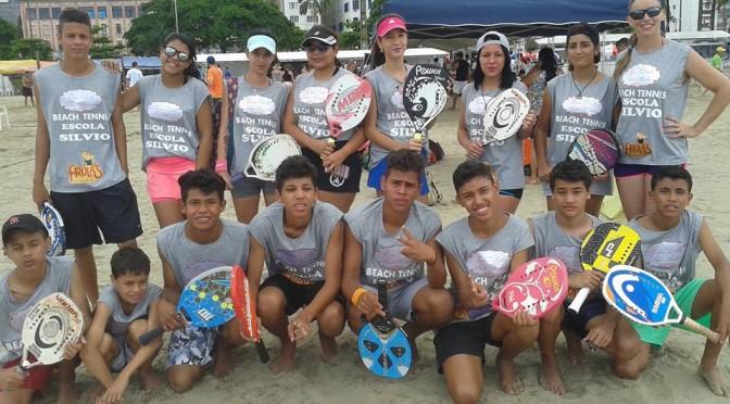 No Aero Rancho, esporte ajuda a melhorar o rendimento escolar dos alunos