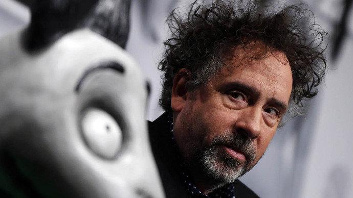 Tim Burton fará encontro com fãs em São Paulo