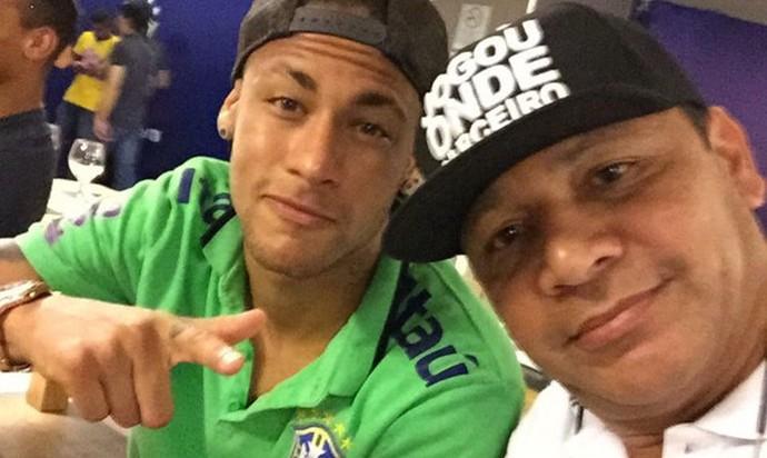 Real segue na busca por Neymar, mas elege inimigo: o pai do craque