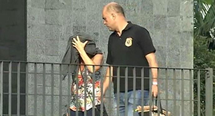 Publicitária presa disse ter ouvido ‘zum zum zum’ sobre tríplex de Lula no Guarujá