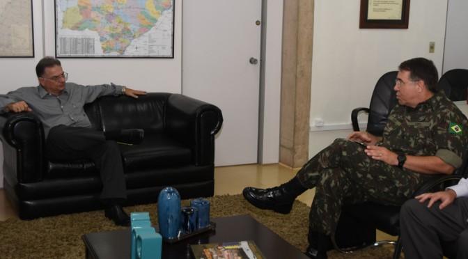 Militares utilizarão sistema da Sala ade Situação em ação conjunta no combate ao Aedes Aegypti