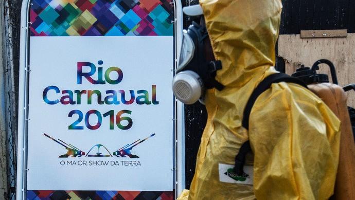 Comitê Olimpíco Internacional divulga recomendações contra o vírus zika