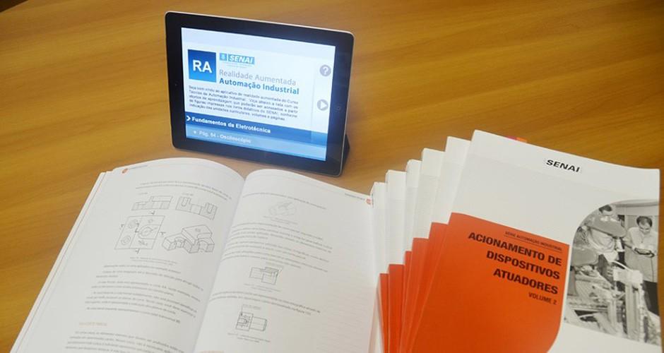 Senai integra realidade virtual aos cursos