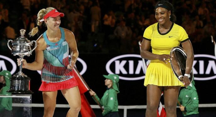 Angelique Kerber bate Serena e fatura seu 1º Grand Slam na Austrália