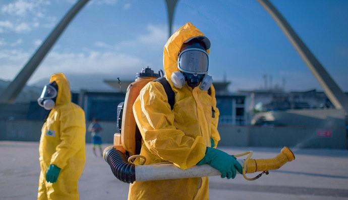 O mundo se curva ao ‘Aedes aegypti’