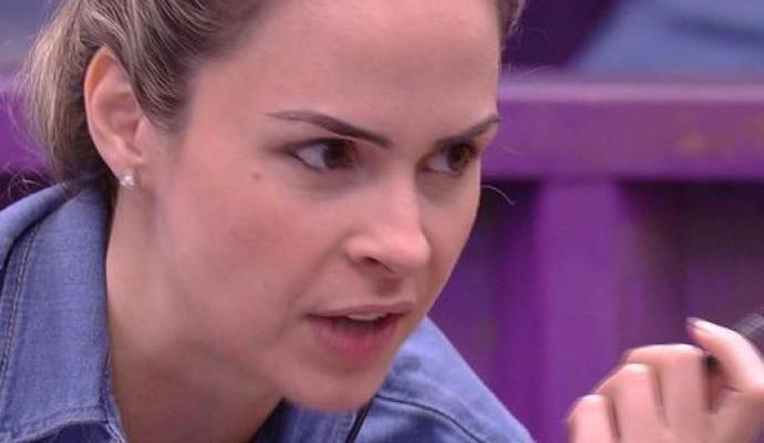 BBB16’: Ana Paula e Laércio sofrem bombardeio nas redes sociais