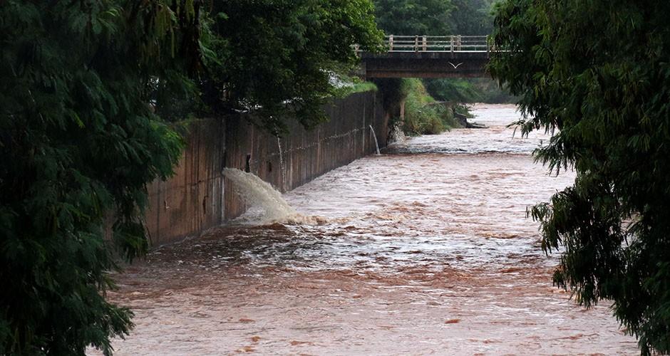 Semana será de tempo instável na Capital e interior