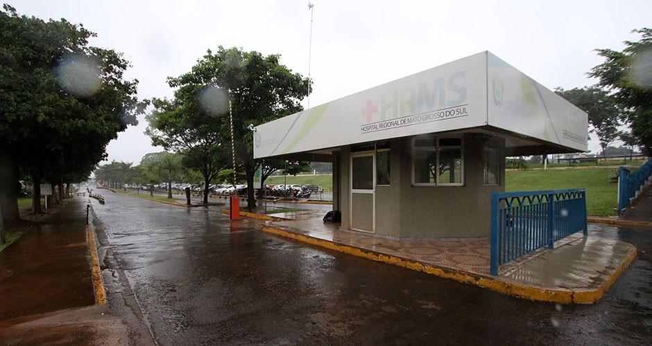 Mulher é assaltada no Hospital Regional