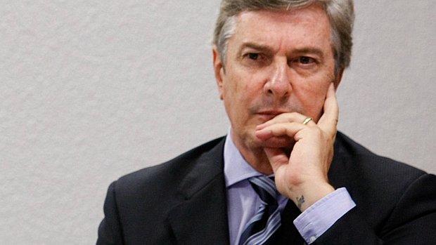 Collor gastou R$ 16,4 milhões em quatro anos com despesas de consumo, diz PF