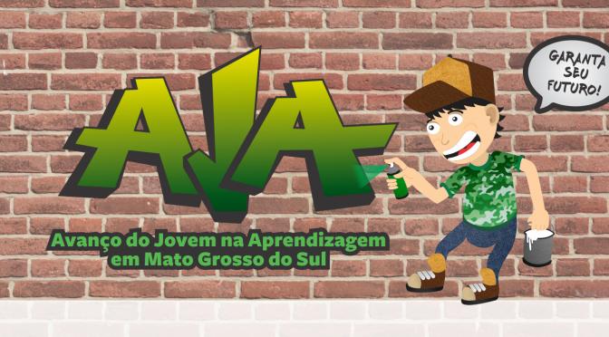 Projeto AJA está com matrículas abertas em 38 municípios de MS