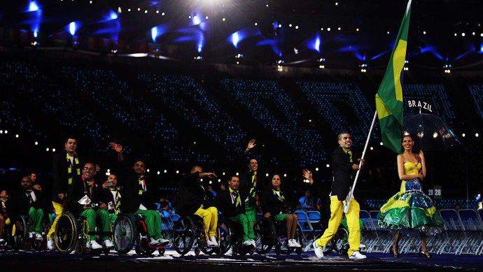 Comitê Paralímpico Brasileiro dará R$ 60 mil por ouro no Rio
