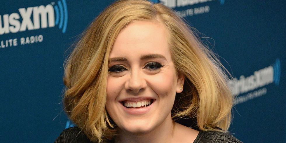 Após duas semanas, Adele volta ao topo da parada americana