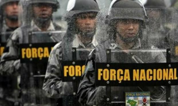 Polícia Civil convoca selecionados para a Força Nacional para teste de aptidão física