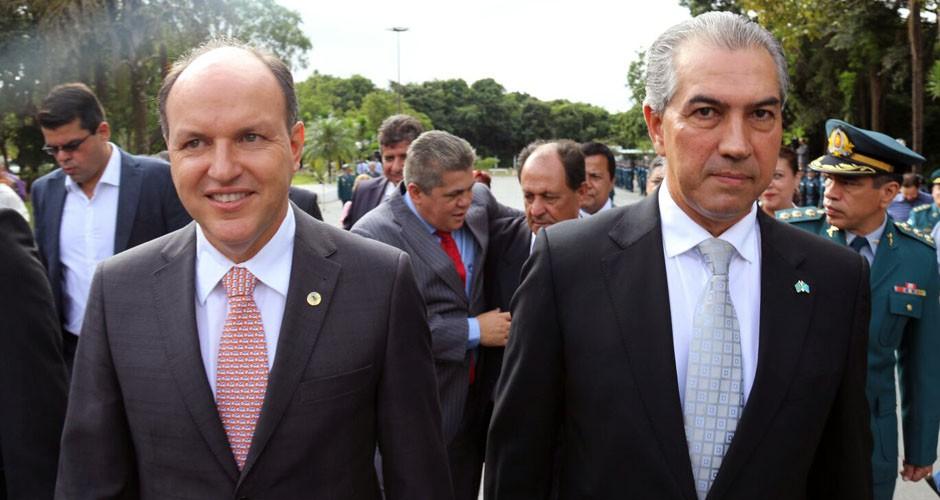 Azambuja inicia trabalhos na Assembleia