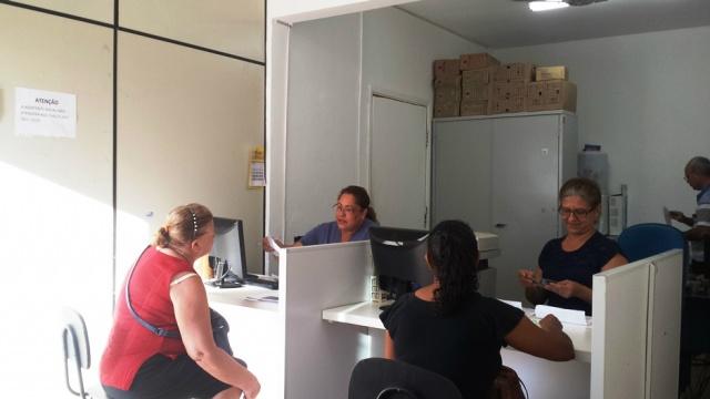 Prefeitura de Bonito realiza cadastro para caravana da saúde