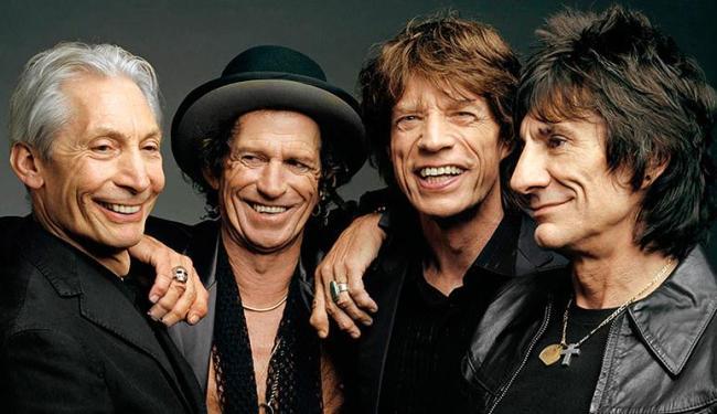 Show dos Rolling Stones: sem transmissão na TV