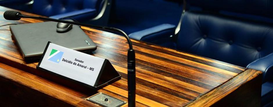 Delcídio quer anular gravação que justificou prisão