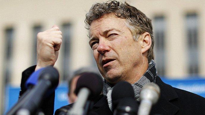 Republicano Rand Paul desiste da campanha à Presidência dos EUA