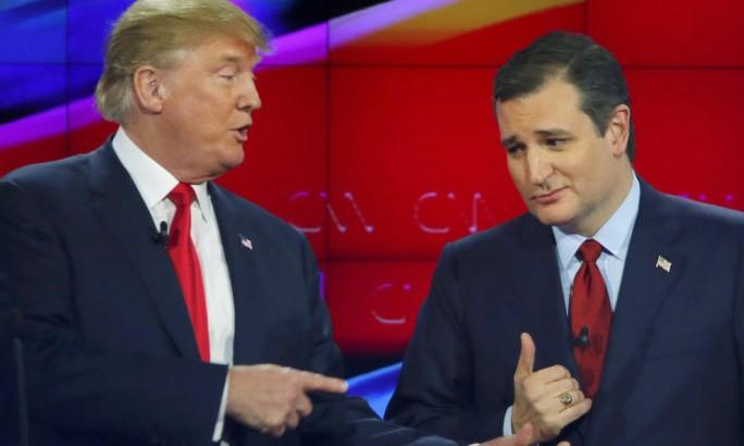 Mau perdedor: Trump acusa Cruz de fraudar a disputa republicana em Iowa
