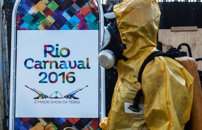 Rio-2016: temor do zika leva Austrália a fechar patrocínio com fabricante de repelente