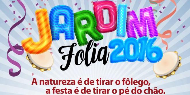 Decisão do TJ/MS autoriza Jardim Folia 2016