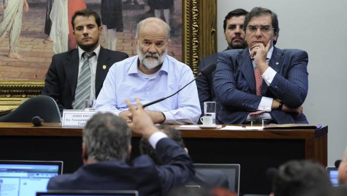 Relator da CPI dos Fundos de Pensão deve pedir indiciamento de Vaccari