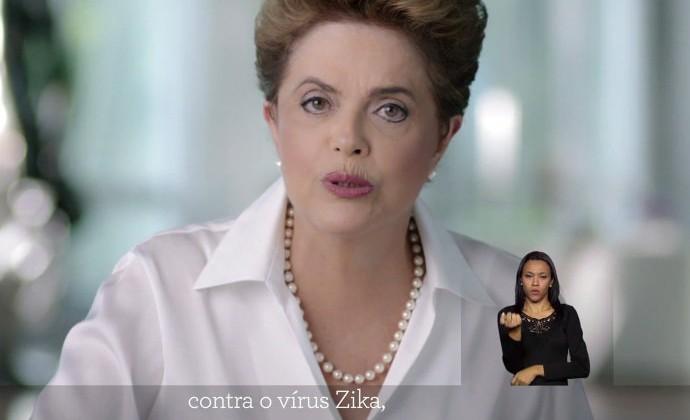 Dilma volta à TV após quase um ano. E volta também o panelaço