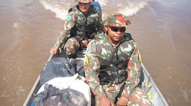 PMA inicia “Operação Carnaval” nesta quinta-feira priorizando o combate à pesca predatória