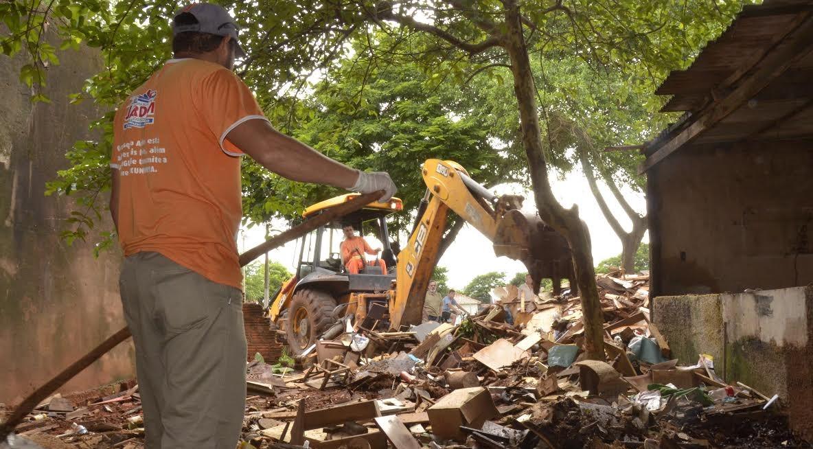 Jardim amplia guerra ao mosquito transmissor do Zika vírus
