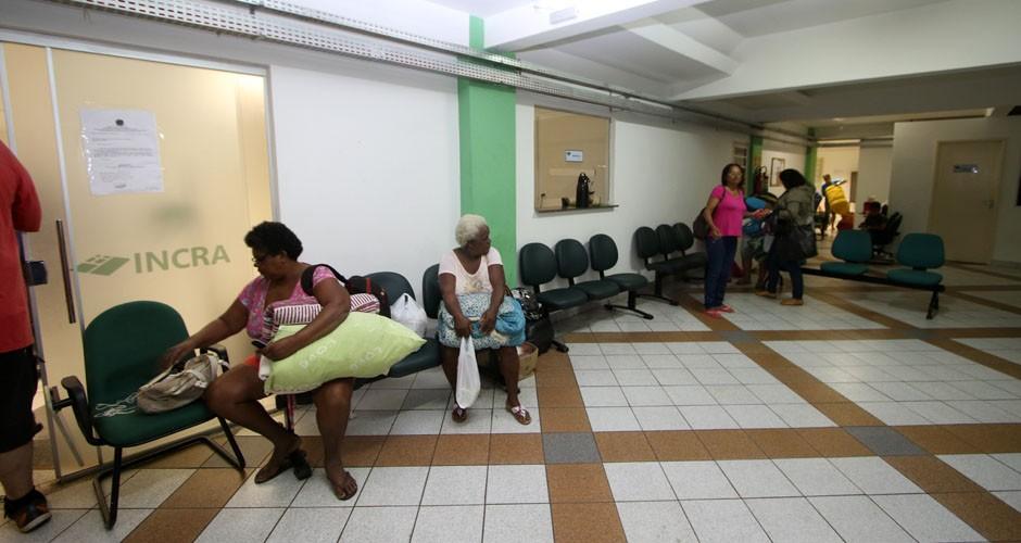 Ocupação pelo MST termina de forma pacífica