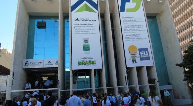 Funtrab abre 19 vagas para o processo seletivo