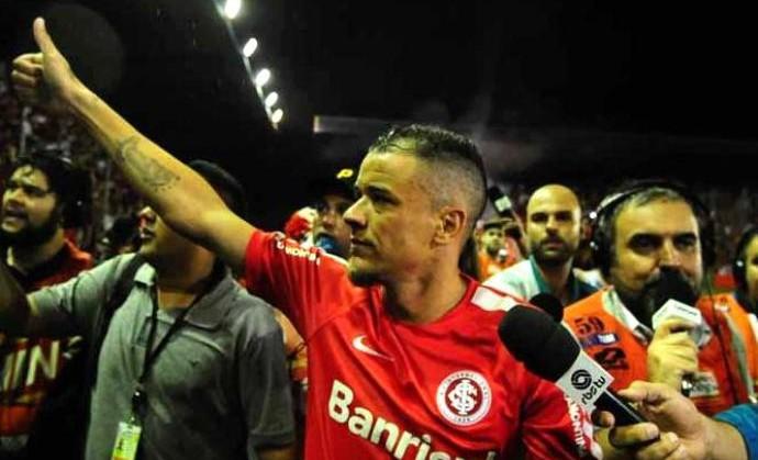Inter vence Recopa Gaúcha na despedida de D’Alessandro